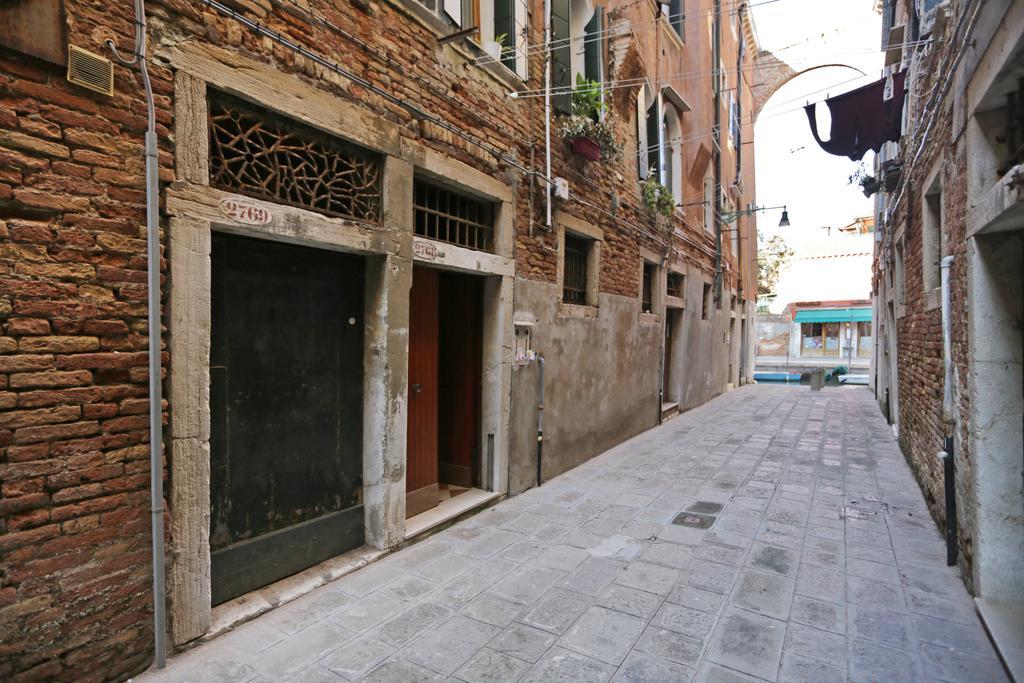 Appartement Locappart Ormesini à Venise Extérieur photo