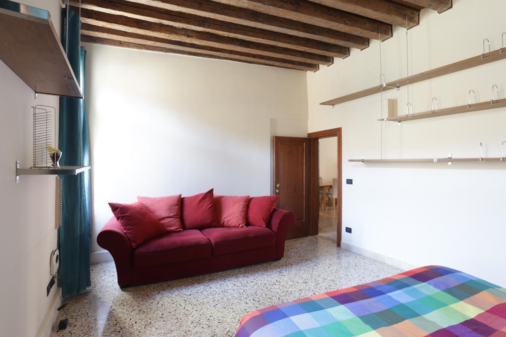 Appartement Locappart Ormesini à Venise Extérieur photo