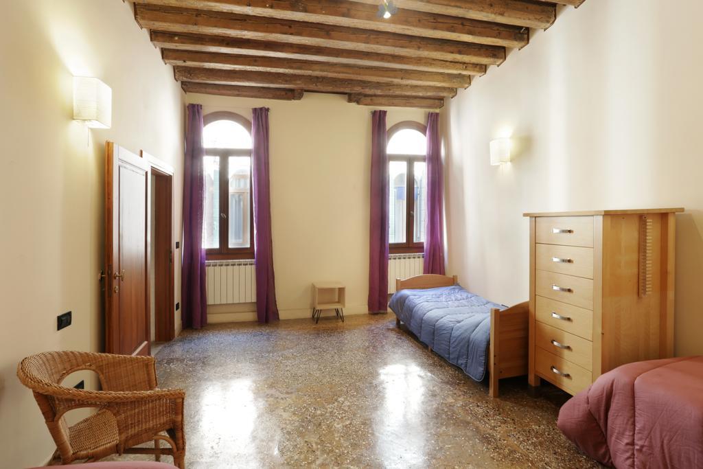 Appartement Locappart Ormesini à Venise Extérieur photo